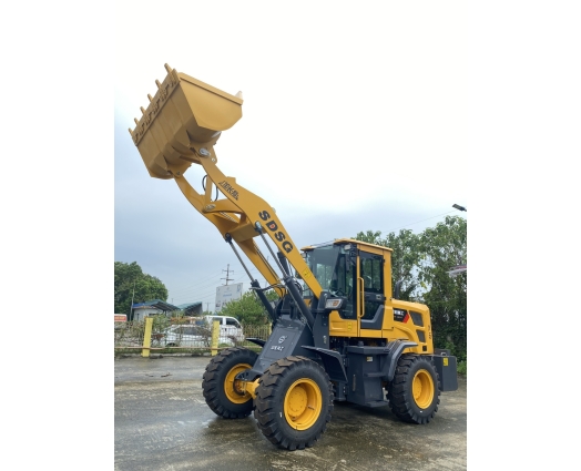 Máy xúc lật Shengong ZL 42