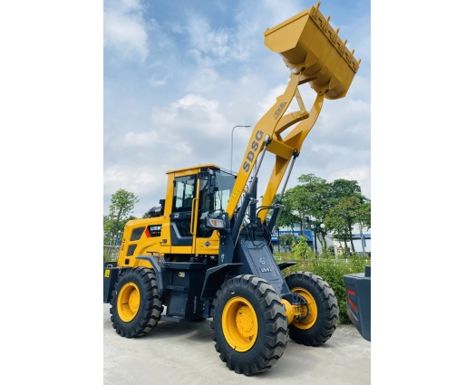 Máy xúc lật Shengong ZL 42