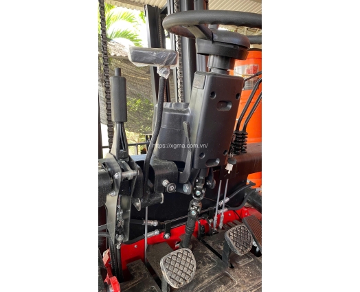 XE NÂNG DẦU XGMA XG530 E SERIES