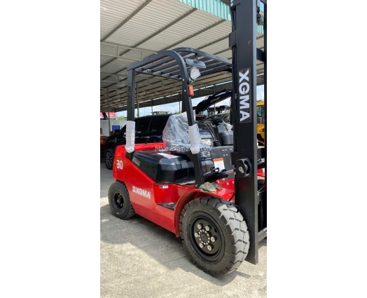 XE NÂNG DẦU XGMA XG530 E SERIES