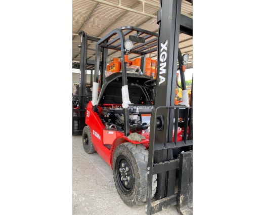 XE NÂNG DẦU XGMA XG530 E SERIES