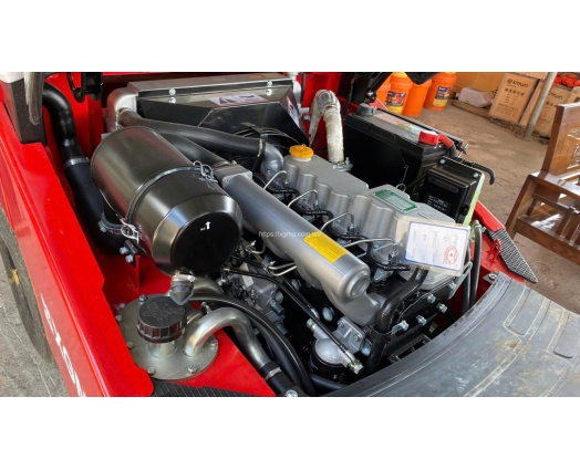 XE NÂNG DẦU XGMA XG530 E SERIES