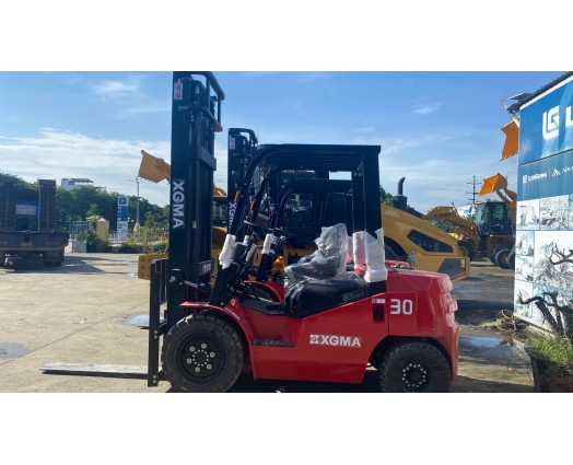 XE NÂNG DẦU XGMA XG530 E SERIES