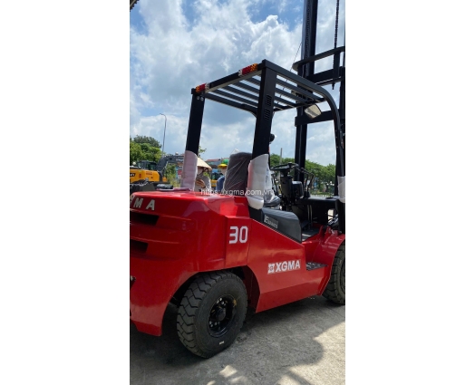 XE NÂNG DẦU XGMA XG530 E SERIES