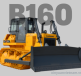 MÁY ỦI LIUGONG B160C