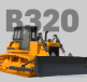 MÁY ỦI LIUGONG B320