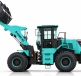 MÁY XÚC LẬT ĐIỆN XGMA XG968V